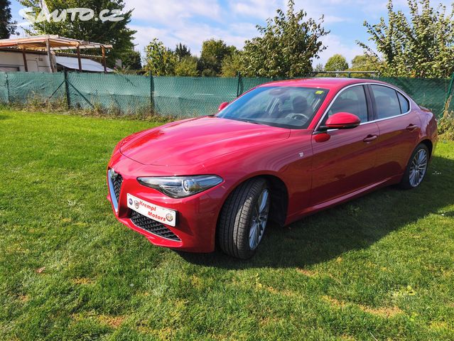 Alfa Romeo Giulia